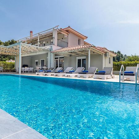 Villa Aelia by Kardous Alikias Exterior foto