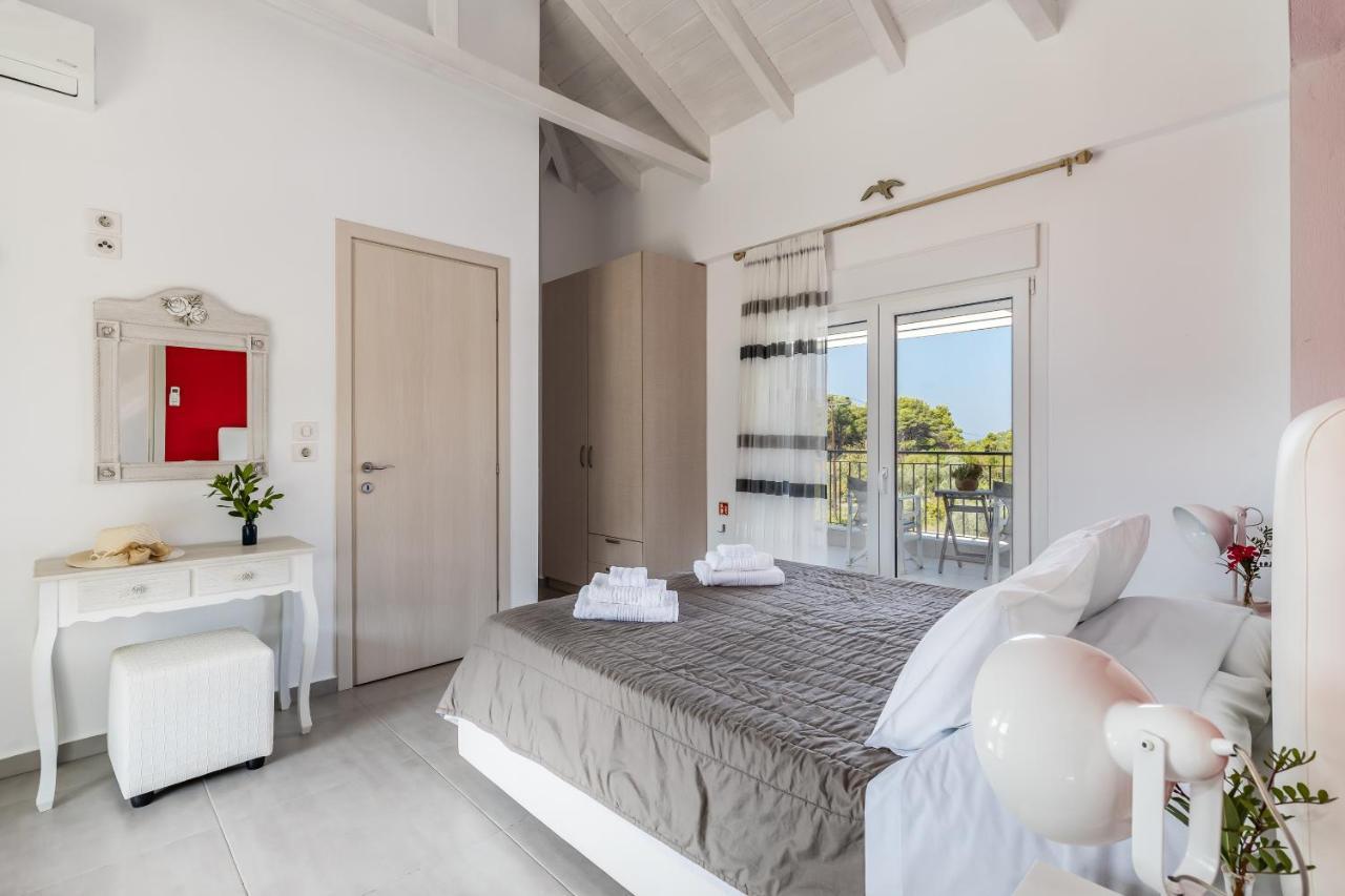 Villa Aelia by Kardous Alikias Exterior foto