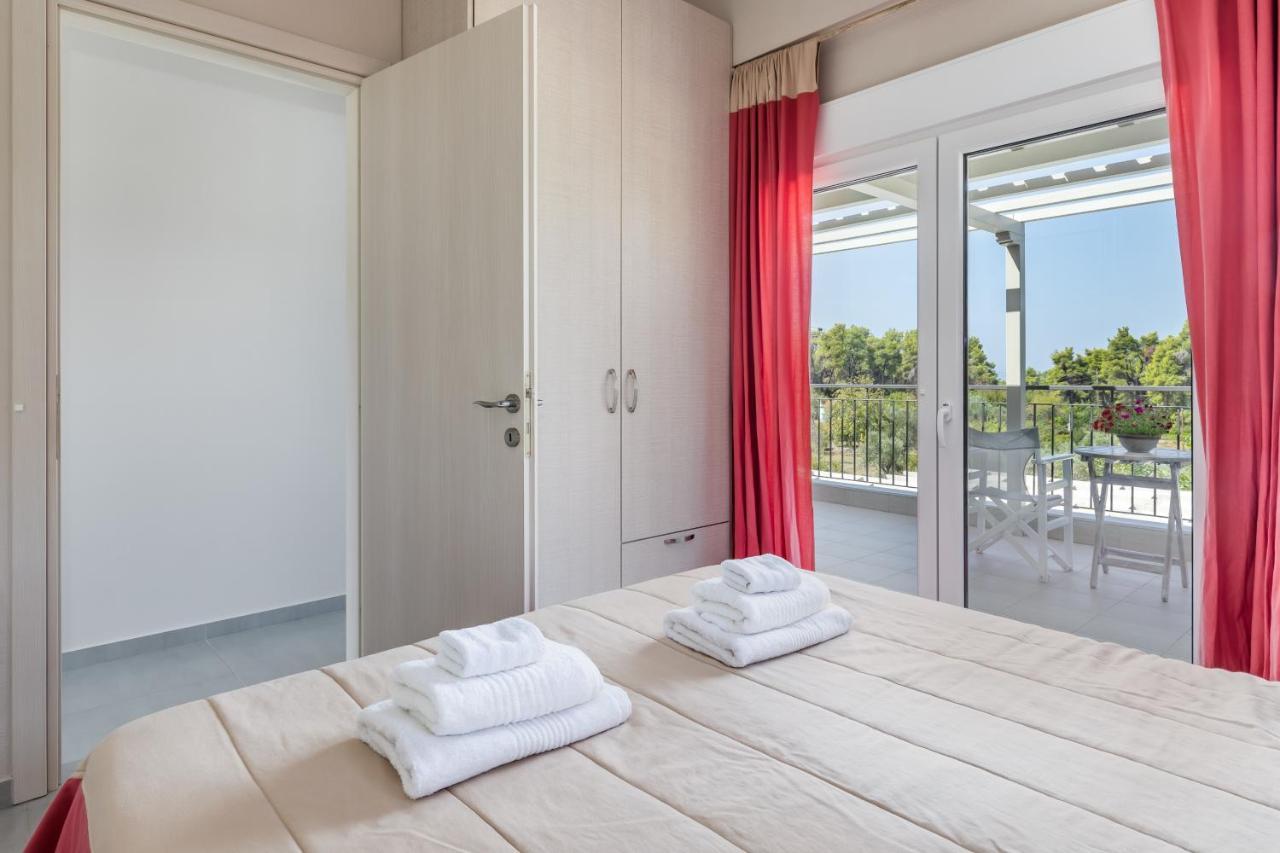 Villa Aelia by Kardous Alikias Exterior foto