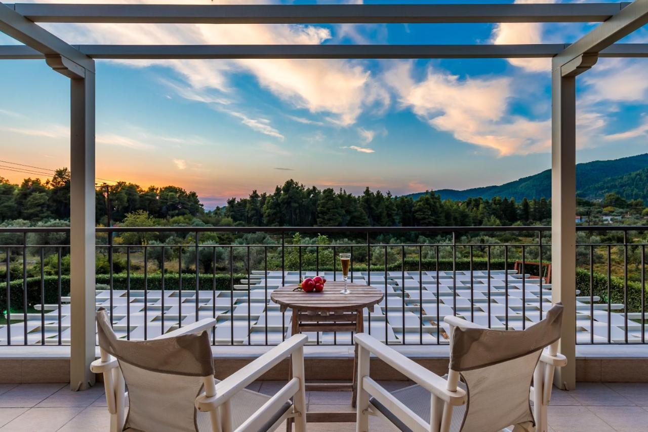 Villa Aelia by Kardous Alikias Exterior foto