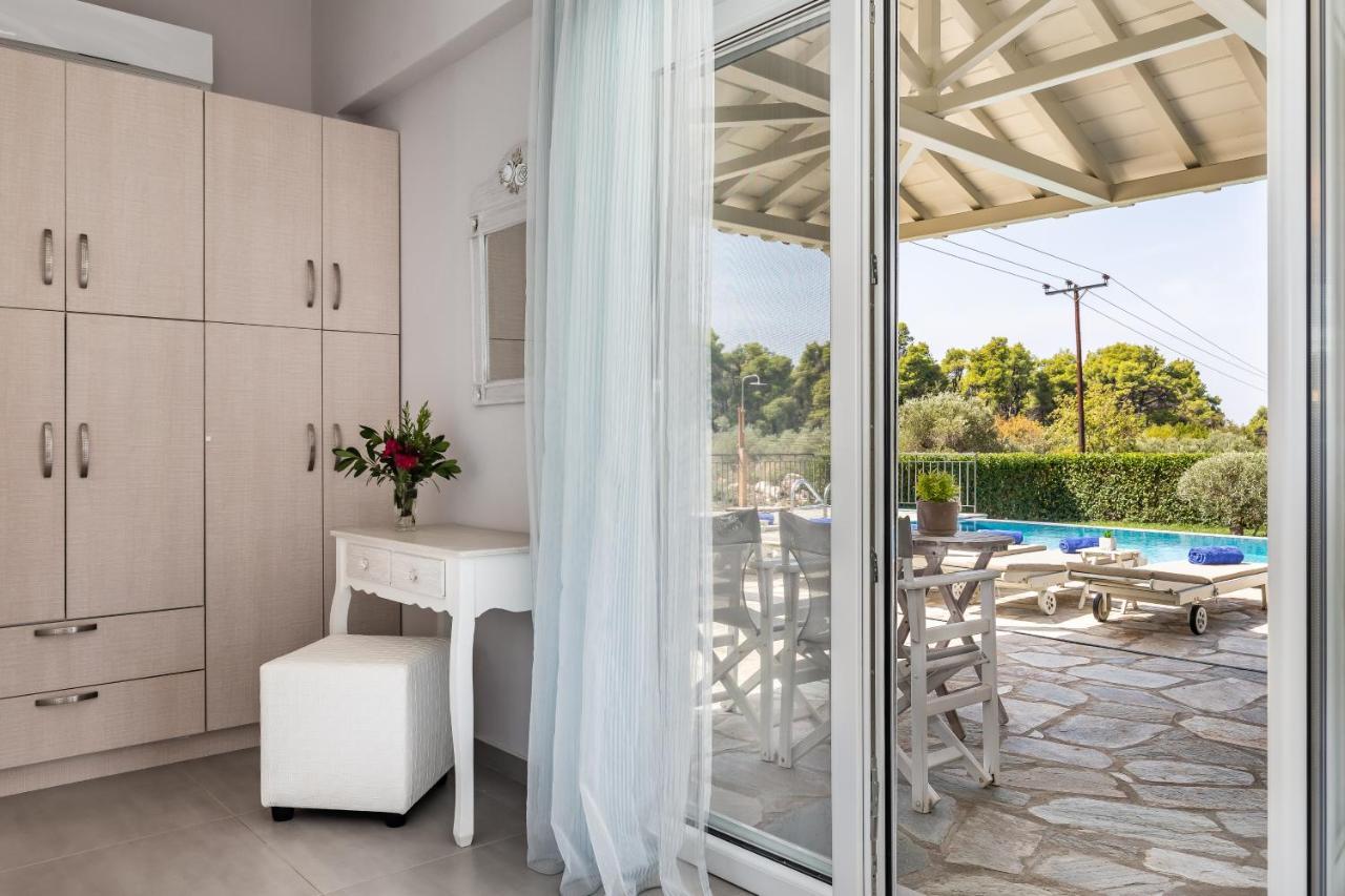 Villa Aelia by Kardous Alikias Exterior foto
