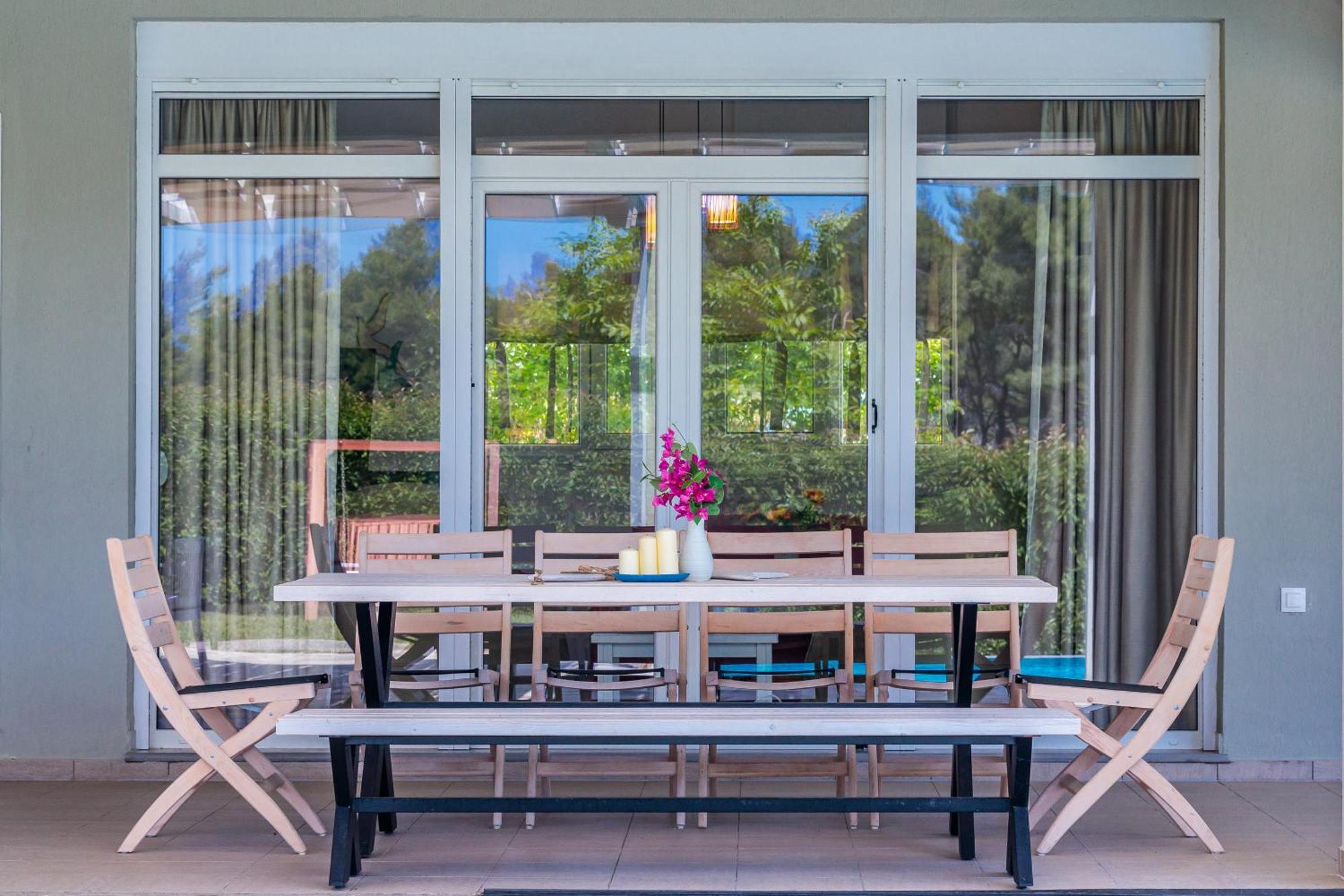 Villa Aelia by Kardous Alikias Exterior foto